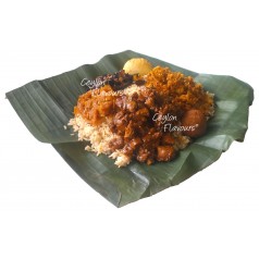 Sri Lankan lamprais